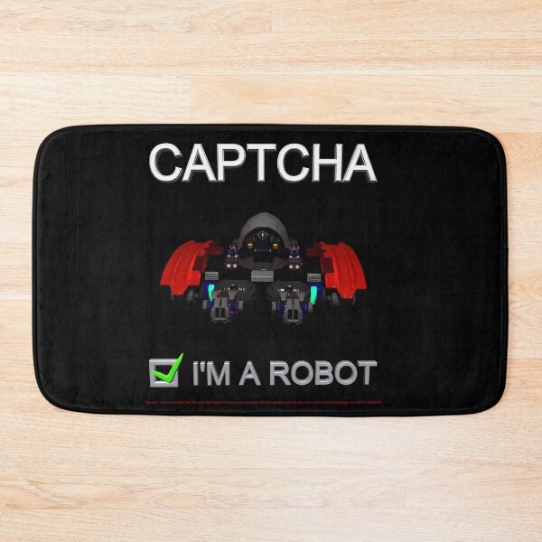 Item preview, 481. Captcha - Soy un robot (I.G.S.M. dm Keeper) designed and sold by ciullocorp.