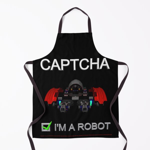 Item preview, 481. Captcha - I'm a Robot (I.G.S.M. dm Keeper) designed and sold by ciullocorp.