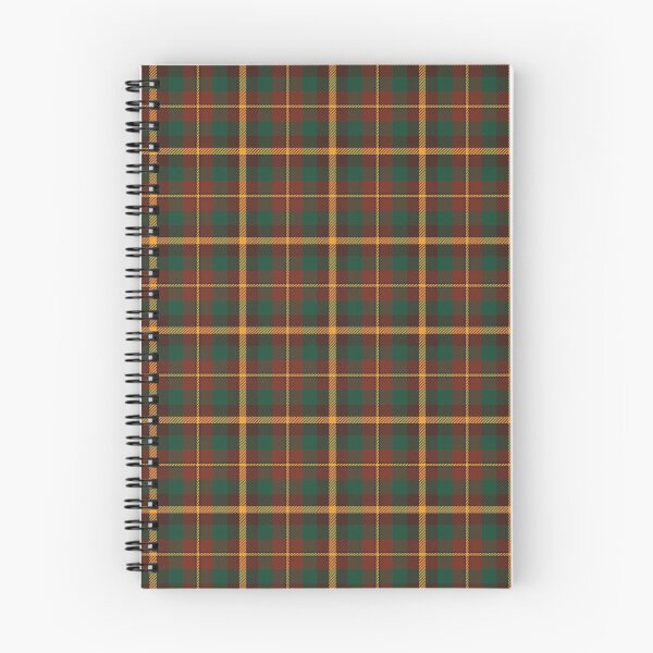 Artikelvorschau, Grafschaft Monaghan Irish Tartan entworfen und verkauft von DiscoGypsyFish.