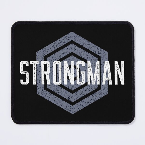 Item preview, STRONGMAN  designed and sold by HeavyLiftGift.
