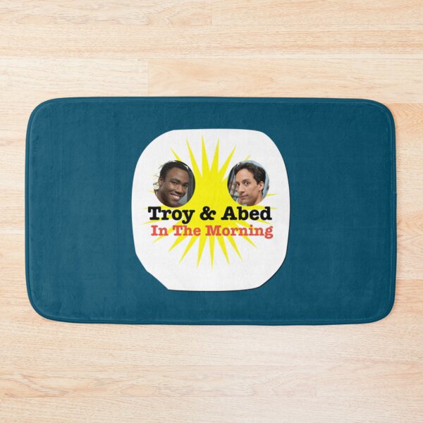 Item preview, Troy and Abed in the Morning                    designed and sold by 81IsaacFlorence.