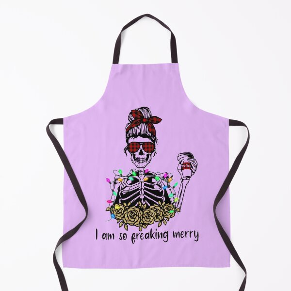 Item preview, I Am So Freaking Merry designed and sold by EcchiWaifuShop.