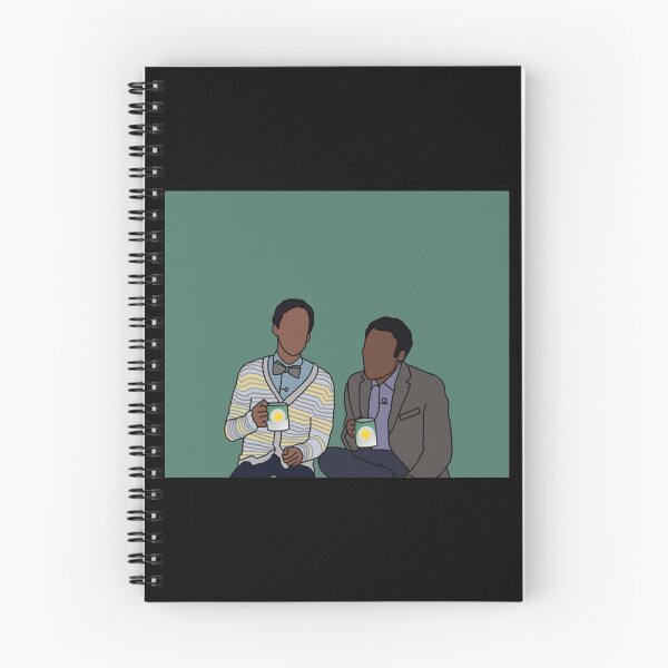 Item preview, Troy and Abed in the Morning                   designed and sold by 81IsaacFlorence.