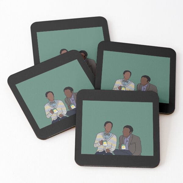 Item preview, Troy and Abed in the Morning                   designed and sold by 81IsaacFlorence.