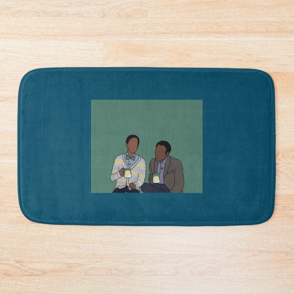 Item preview, Troy and Abed in the Morning                   designed and sold by 81IsaacFlorence.