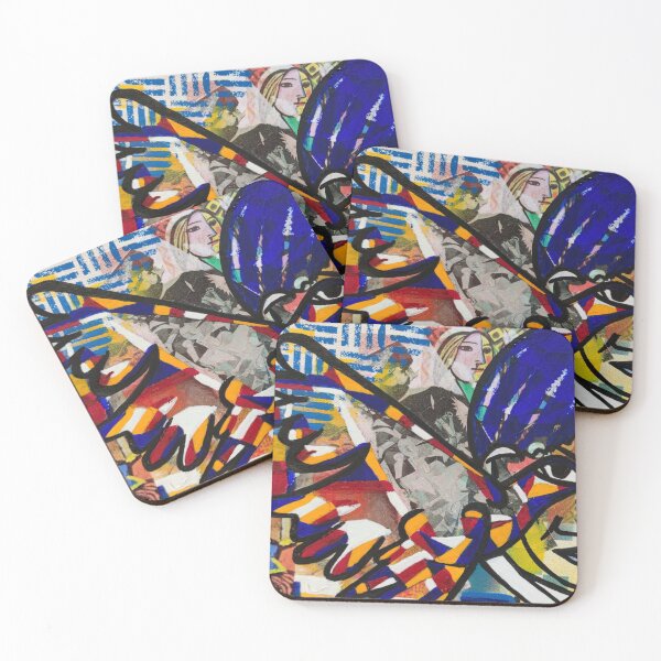 Item preview, Pablo and his dove designed and sold by Artedelph Sénéchal.