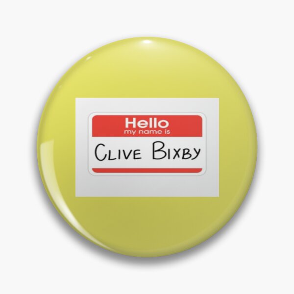 Item preview, Clive Bixby Modern Family Premium  designed and sold by AuerBridgette.