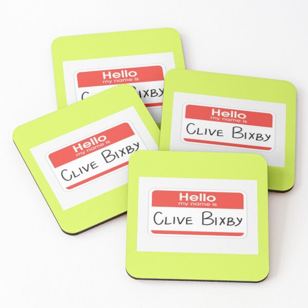 Item preview, Clive Bixby Modern Family Premium  designed and sold by AuerBridgette.