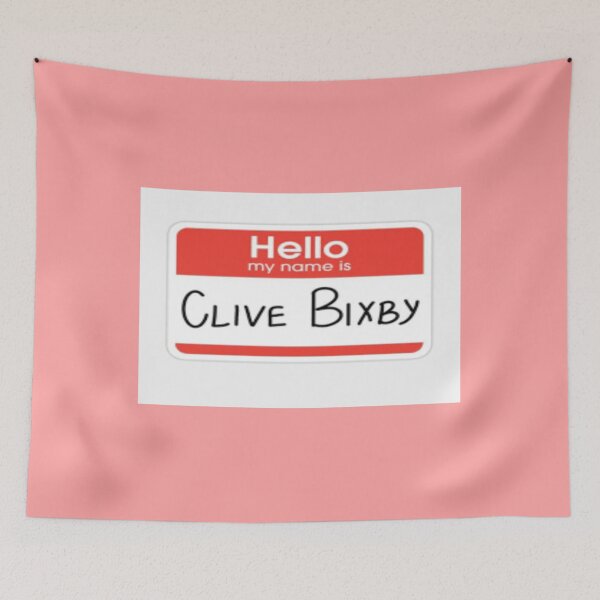 Item preview, Clive Bixby Modern Family Premium  designed and sold by AuerBridgette.