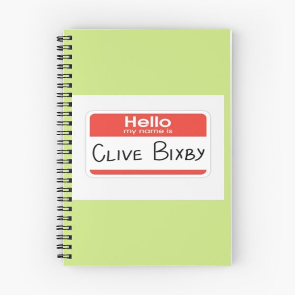 Item preview, Clive Bixby Modern Family Premium  designed and sold by AuerBridgette.