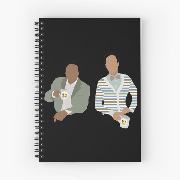 Item preview, Troy and Abed in the Morning                  designed and sold by 81IsaacFlorence.