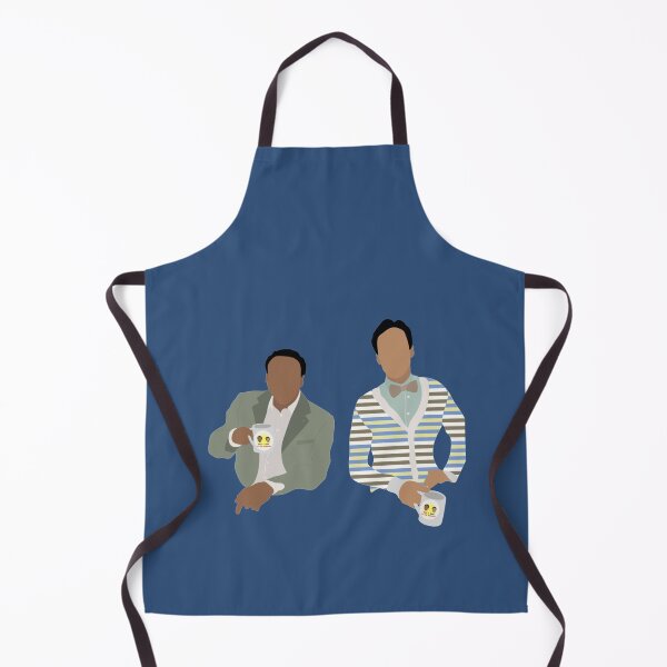 Item preview, Troy and Abed in the Morning designed and sold by 81IsaacFlorence.