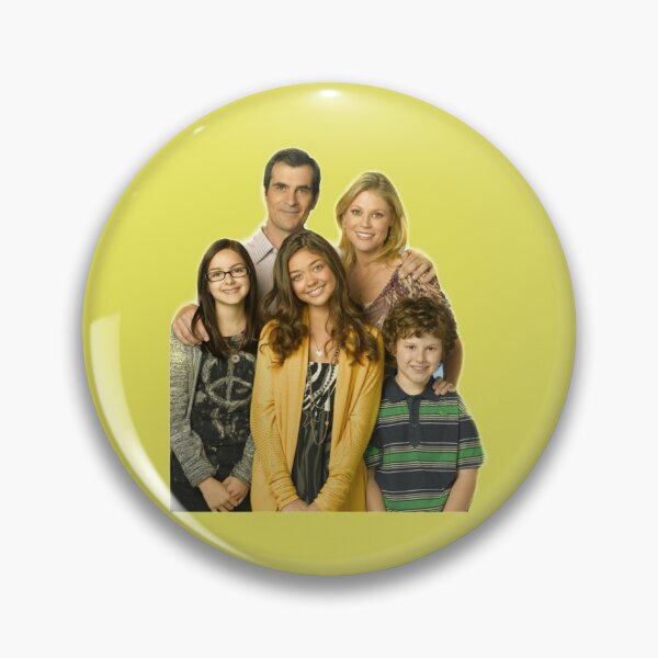 Item preview, Dunphy family Modern Family   designed and sold by AuerBridgette.