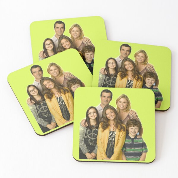 Item preview, Dunphy family Modern Family   designed and sold by AuerBridgette.