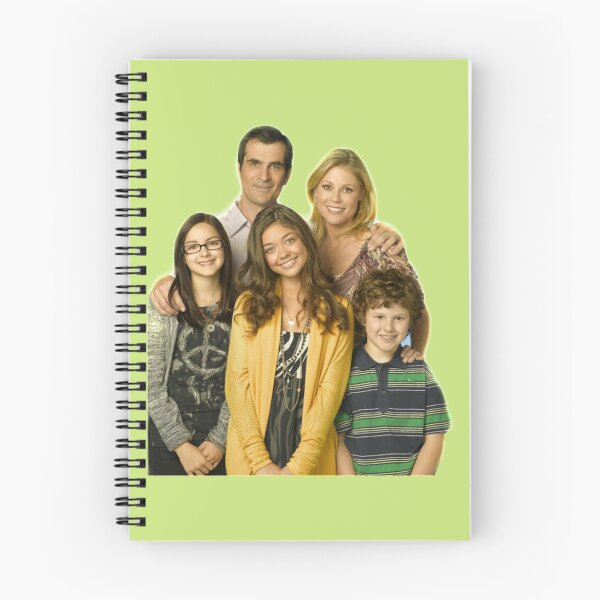 Item preview, Dunphy family Modern Family   designed and sold by AuerBridgette.