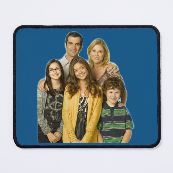 Item preview, Dunphy family Modern Family designed and sold by AuerBridgette.