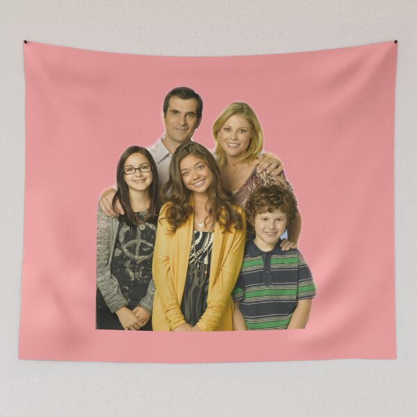 Item preview, Dunphy family Modern Family   designed and sold by AuerBridgette.