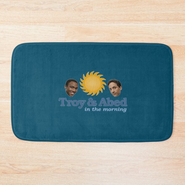 Item preview, Troy and Abed In The Morning                 designed and sold by 81IsaacFlorence.