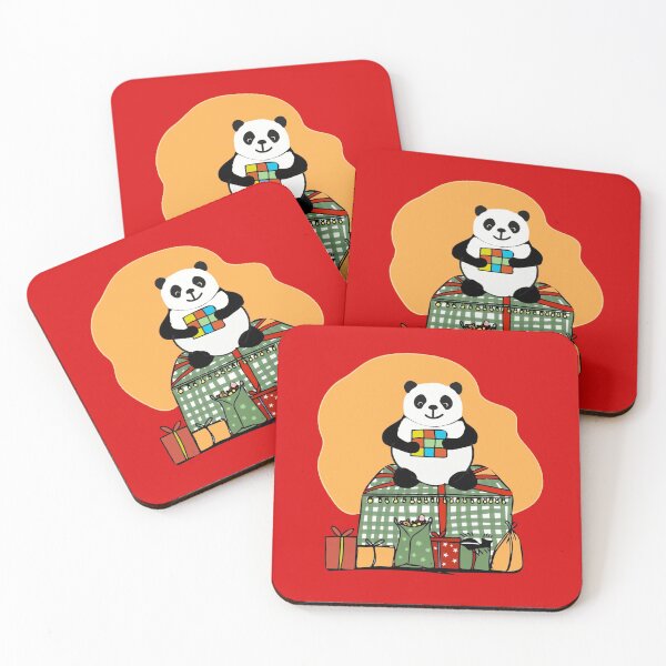 Item preview, Christmas for Panda designed and sold by Artbysaeme.