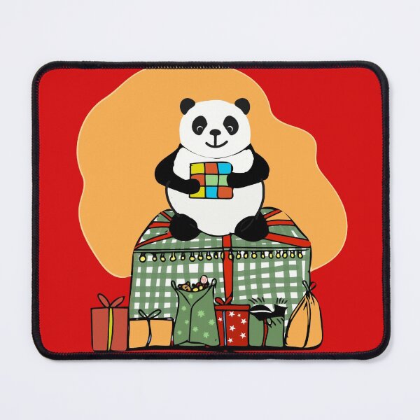 Item preview, Christmas for Panda designed and sold by Artbysaeme.
