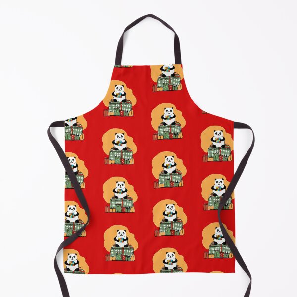 Item preview, Christmas for Panda designed and sold by Artbysaeme.