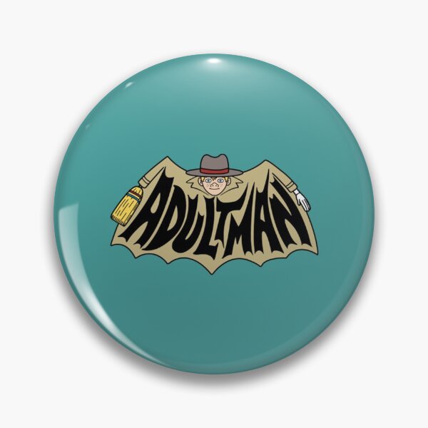 Item preview, Adultman!   designed and sold by XTEELAB.