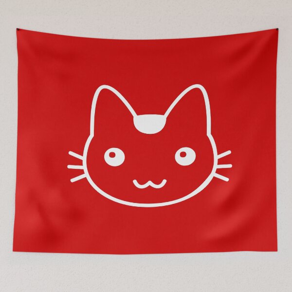 Item preview, Behind Every Strong Woman Is Her Cat designed and sold by Ruwans.