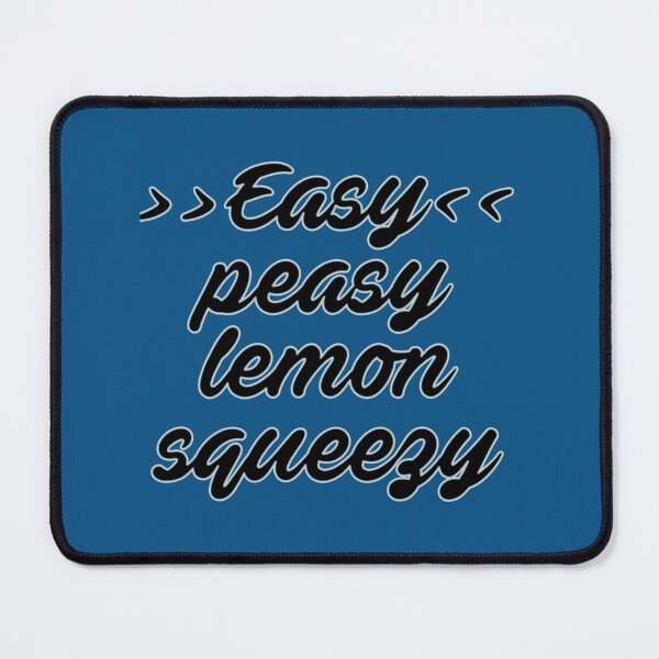 Item preview, easy peasy designed and sold by AuerBridgette.