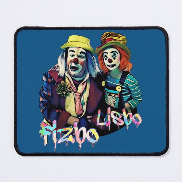 Item preview, Fizbo and Lizbo designed and sold by AuerBridgette.