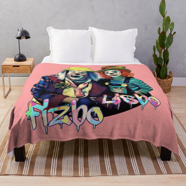 Item preview, Fizbo and Lizbo   designed and sold by AuerBridgette.