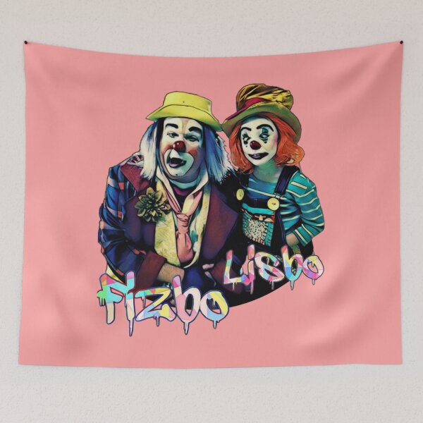 Item preview, Fizbo and Lizbo   designed and sold by AuerBridgette.