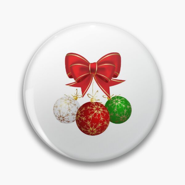 Item preview, Christmas Day | 25 Dec | Christmas Balls designed and sold by YI-Creations.