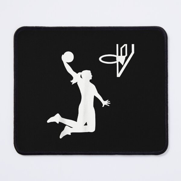 Item preview, Basketball girl woman designed and sold by Marmion434423.
