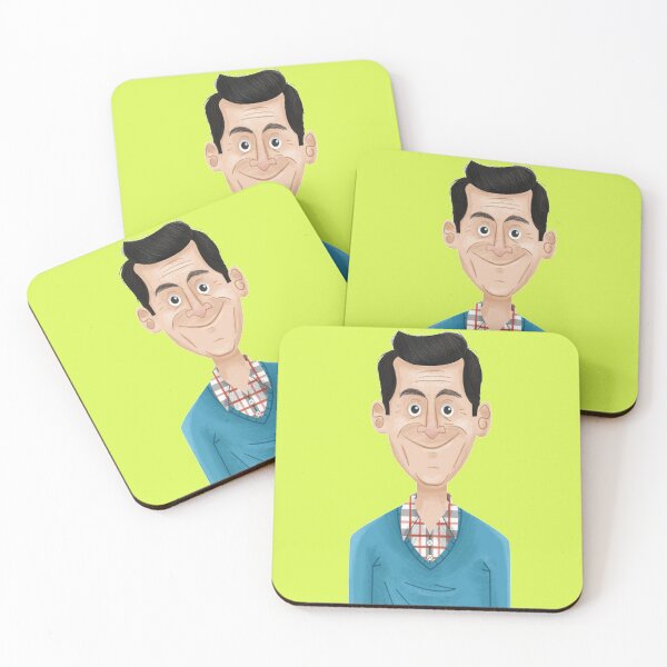 Item preview, Funny Smile Phil Dunphy   designed and sold by AuerBridgette.