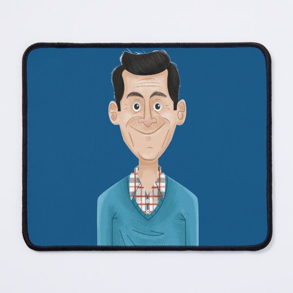 Item preview, Funny Smile Phil Dunphy designed and sold by AuerBridgette.