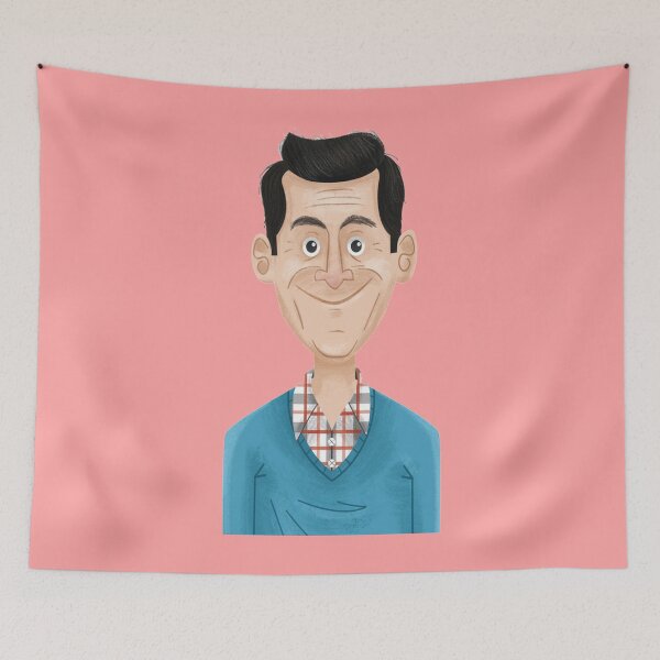 Item preview, Sonrisa divertida Phil Dunphy designed and sold by AuerBridgette.