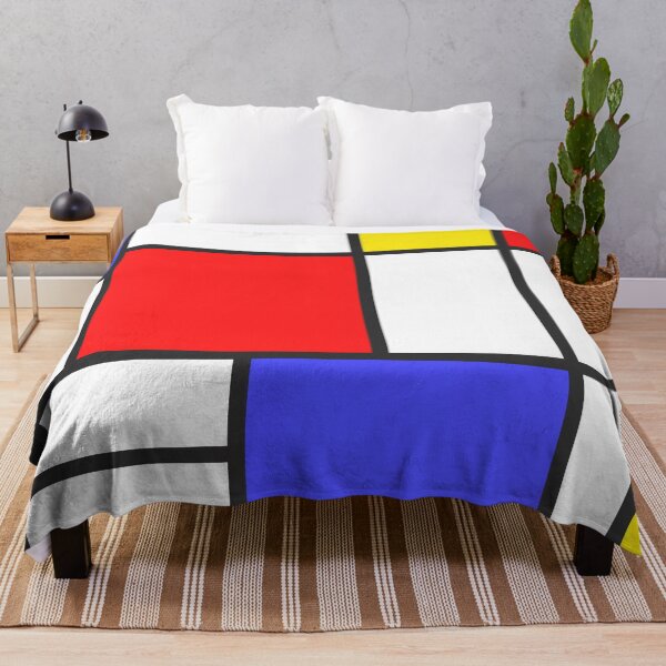 Aperçu de l'œuvre Conception de Mondrian 2 créée et vendue par AlbertoRuiZ.