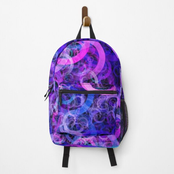 Item preview, Purple and pink smoke circles designed and sold by NoahDea.