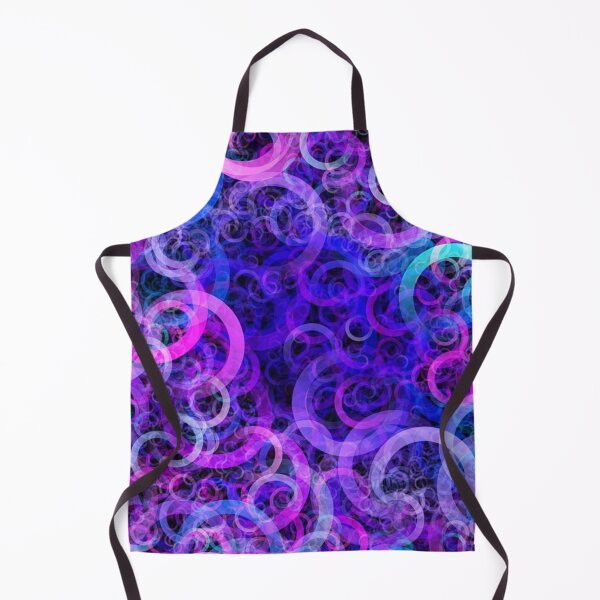 Item preview, Purple and pink smoke circles designed and sold by NoahDea.
