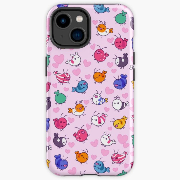 Shrimp is love iPhone Tough Case