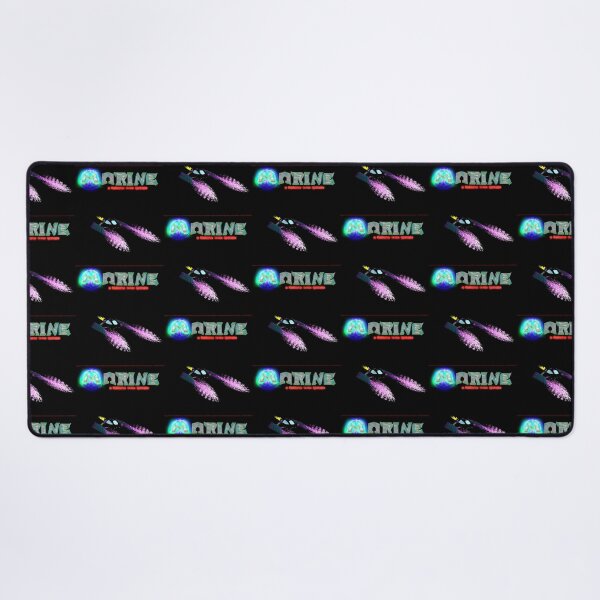 Item preview, 482. Marine and the Hopeless Universe (Shewkaul "Lacerator" star-fighter) designed and sold by ciullocorp.