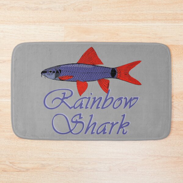 Item preview, Rainbow Shark Epalzeorhynchos frenatum designed and sold by TheAplus.