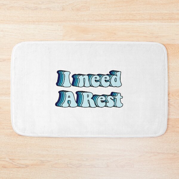 Item preview, I need a rest designed and sold by Butterfly-Dream.