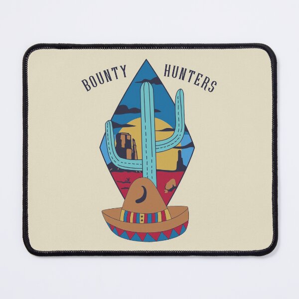Item preview, wild west cowboy bounty hunters  designed and sold by lost-designer.