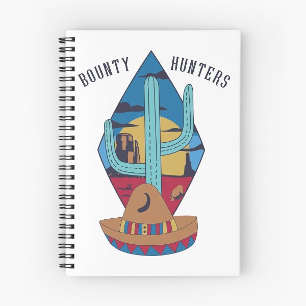 Item preview, wild west cowboy bounty hunters  designed and sold by lost-designer.