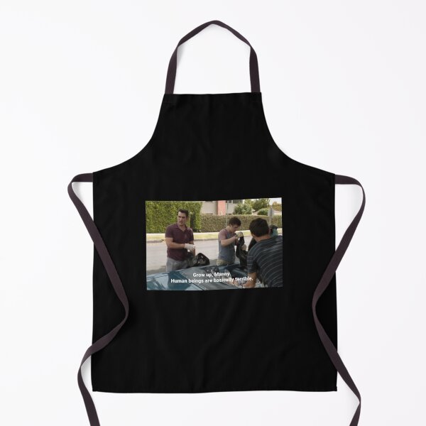Item preview, Human beings are basically terrible Phil Dunphy Modern Family quote designed and sold by AuerBridgette.