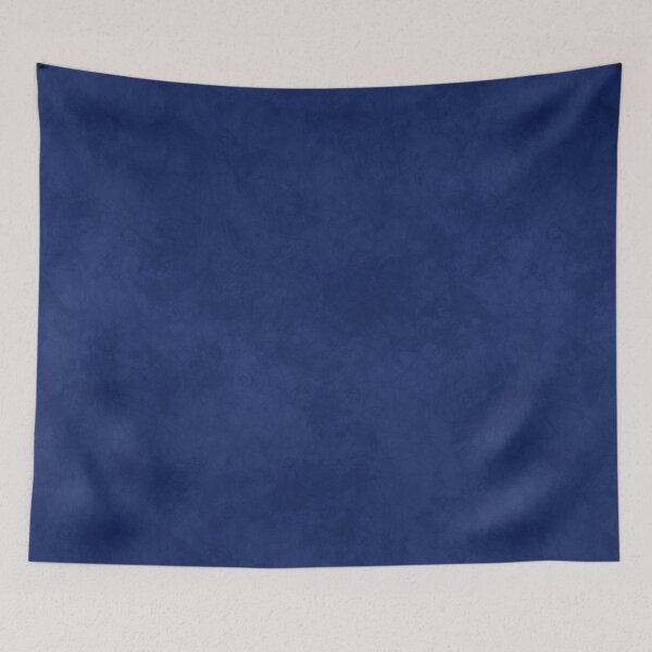 Item preview, Delicate florals and fairy wings mottled paper texture in Blue designed and sold by James-Cole.