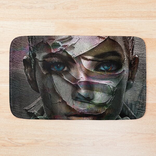 Item preview, My brush strokes start in nothing and they end in nothing, and in between you find the image designed and sold by timelessfancy.