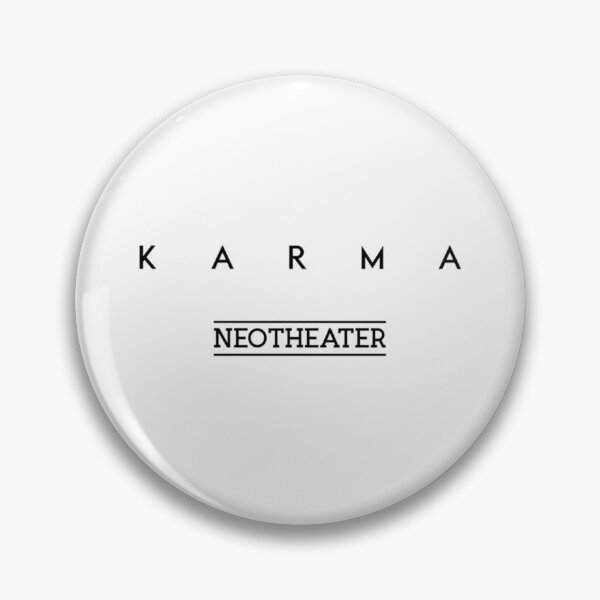 Item preview, Karma Neotheater  designed and sold by EastInADay3.