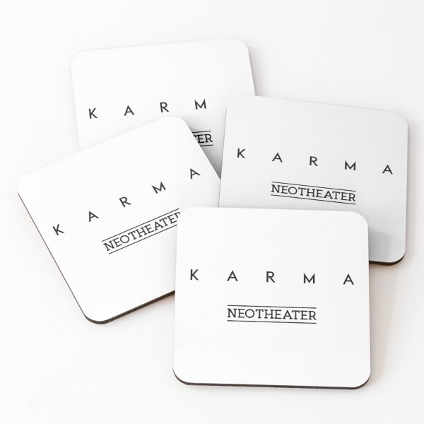 Item preview, Karma Neotheater  designed and sold by EastInADay3.